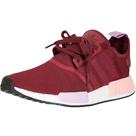 adidas nmd r1 bordeaux damen|adidas nmd r1 originals.